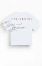 Civil February Skies T-Shirt