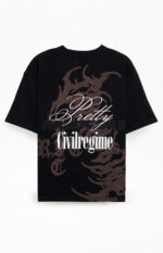 Civil Pretty Hardcore T-Shirt