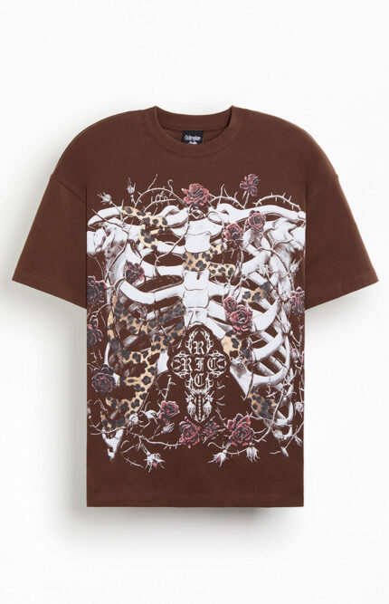 Civil Radical Ribs T-Shirt