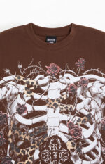 Civil Radical Ribs T-Shirt