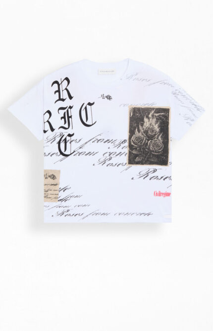 Civil Eternal Rose T-Shirt