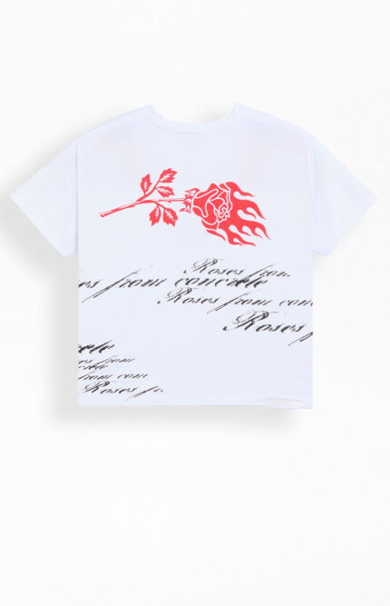 Civil Eternal Rose T-Shirt