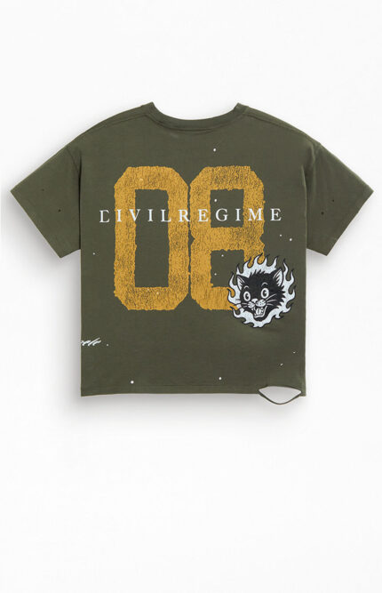 Civil No. 08 Faith Everyday T-Shirt