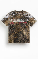 Civil RFC Forever Camo T-Shirt