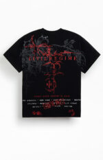 Civil Skull Spike T-Shirt