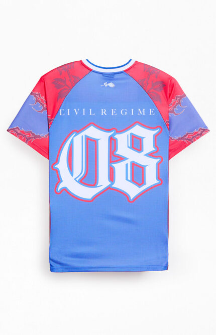 Civil Steph Short Sleeve Soccer Jersey