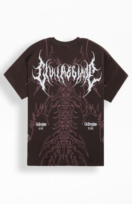 Civil Brown RFC T-Shirt