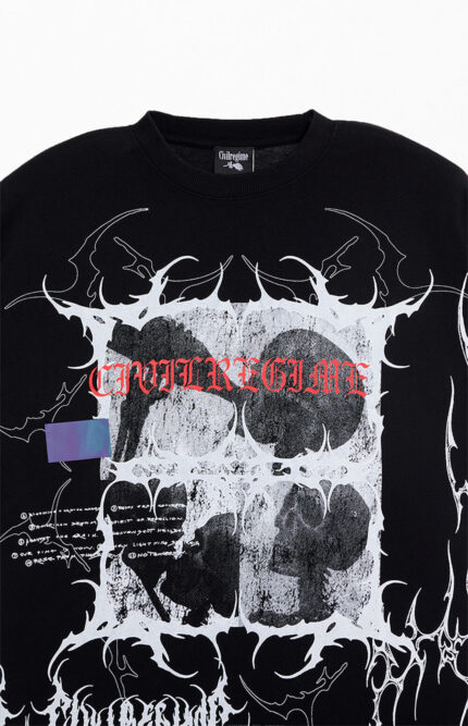 Civil Dark Viel T-Shirt