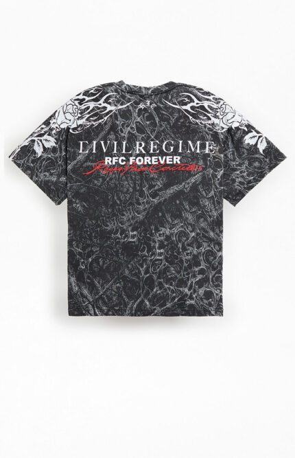 Civil RFC Forever Thorn T-Shirt