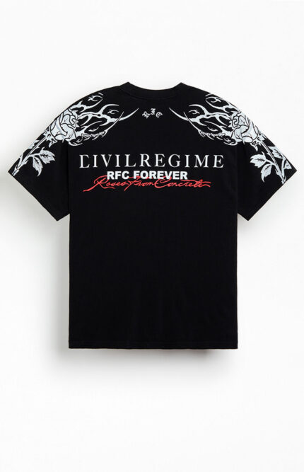Civil RFC Forever T-Shirt