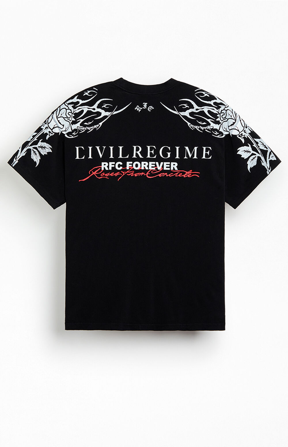 0097460120310NEW_01_001 Civil RFC Forever T-Shirt