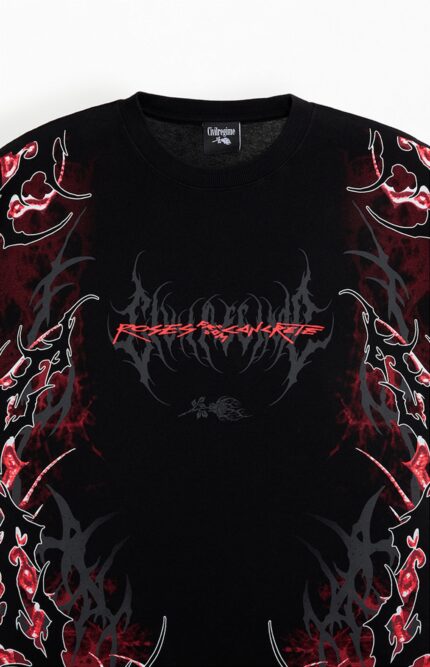 Civil Black Chaos Protocol Acot T-Shirt