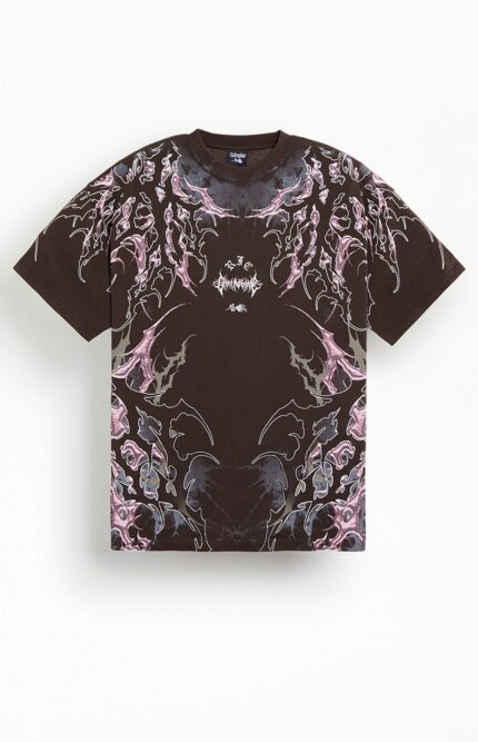 Civil Brown Chaos Protocol Acot T-Shirt