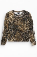 Civil Hostility Camo Long Sleeve T-Shirt