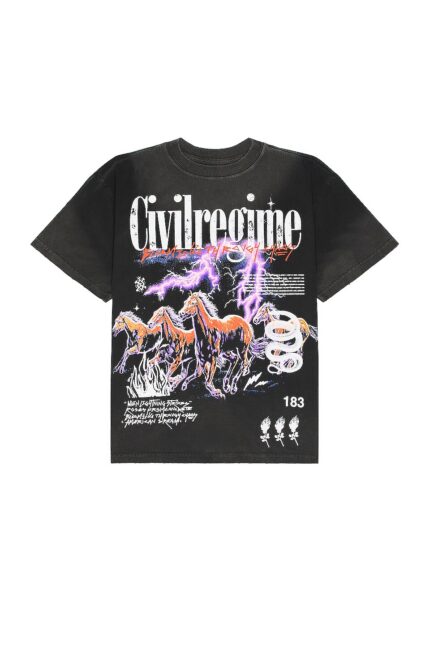 Storm Riders Tee