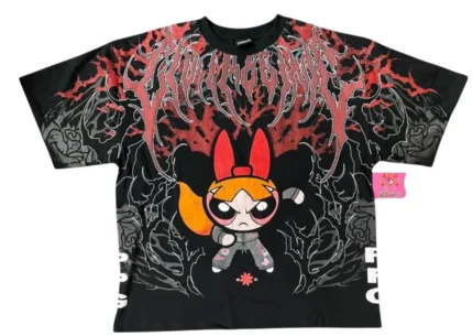 Civil Regime x Power Puff Girls
