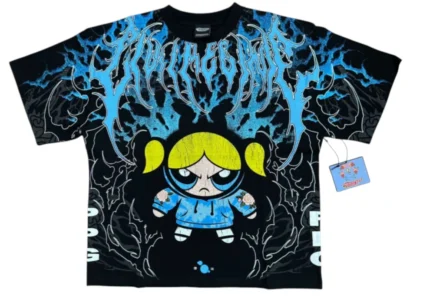 Civil Regime x Power Puff Girls