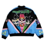 Civil Regime x The Powerpuff Girls – Racing Jacket