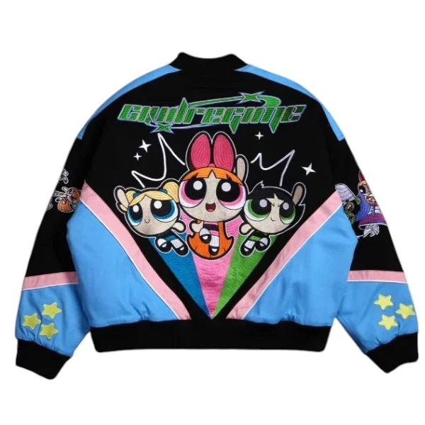 CatalogoEdit2-2025-12-27T165628.464_grande-25 Civil Regime x The Powerpuff Girls – Racing Jacket
