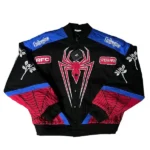 Civil Regime x Marvel Spider-Man – Varsity Jacket