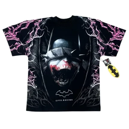 Civil Regime x Marvel – Zombies Void American Classic Tee