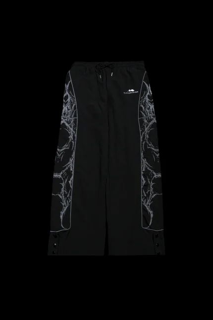 Nostromo Track Pants in Black