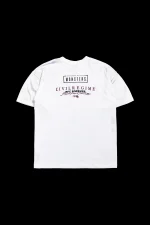 The Bride American Classic Oversized Tee in Butter