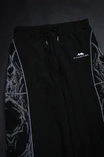 Nostromo Track Pants in Black