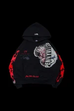 Derry Forever Hoodie in Black