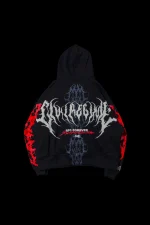 Derry Forever Hoodie in Black
