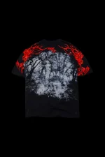 Jason Sees American Classic Oversized Tee in Black